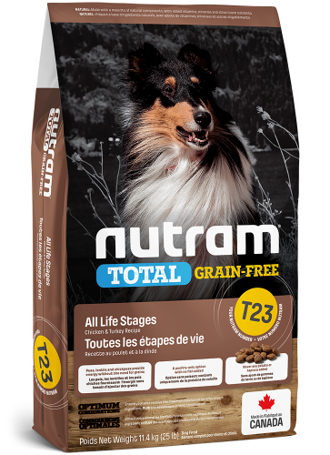 Nutram Total for Dogs